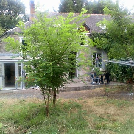 House On La Basse Martinais Villa Saint-Vran Buitenkant foto